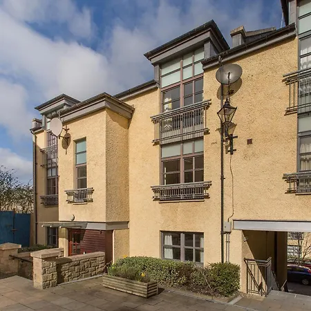 Old Tolbooth Wynd - 393 Apartman Edinburgh
