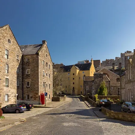 Apartamento Dean Path - 400 Edimburgo