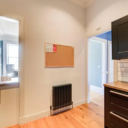 Lägenhet Guestready - Familia Soberba Apta Perto De Leith Walk Edinburg