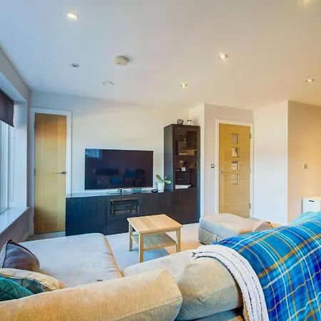 Guestready - Amazing With A Castle View Apartament Edynburg