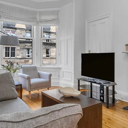 Guestready - Serenity Flat Near St. Centre Apartment Edinburgh