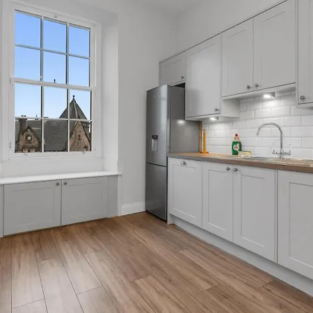 Guestready - Serenity Flat Near St. Centre Apartment Edinburgh