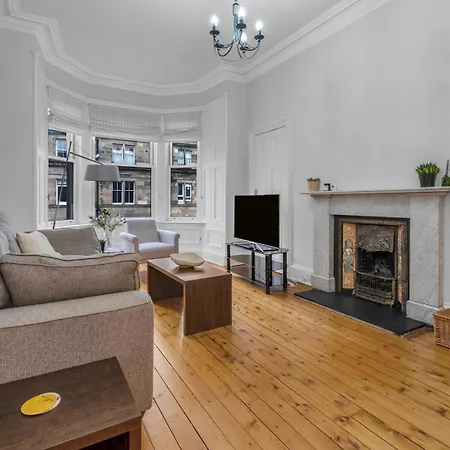 Guestready - Serenity Flat Near St. Centre Apartment Edinburgh