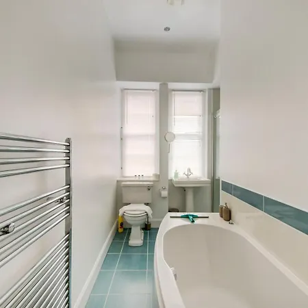 Guestready - Amazing Near The Meadows Apartment Edinburgh