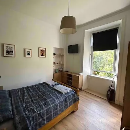 The Festival Flat *