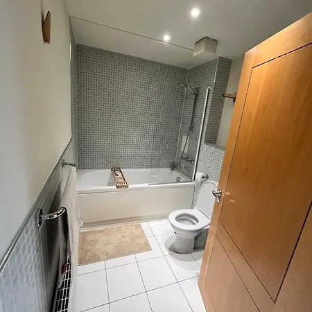 2 Bedroom Open Kitchen