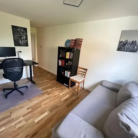 2 Bedroom Open Kitchen Edinburgh