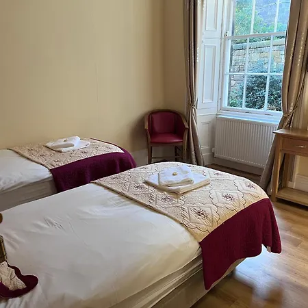 Cumberland Hotel Edimburgo