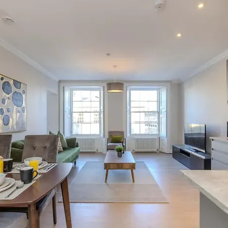 Dragon - Centre 2 Bed אדינבורו