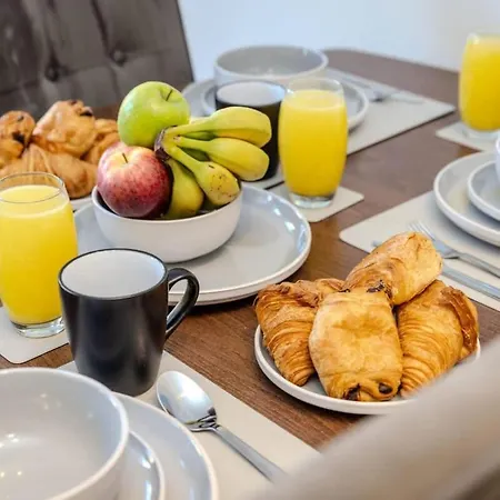 Dragon - Centre 2 Bed Appartement *