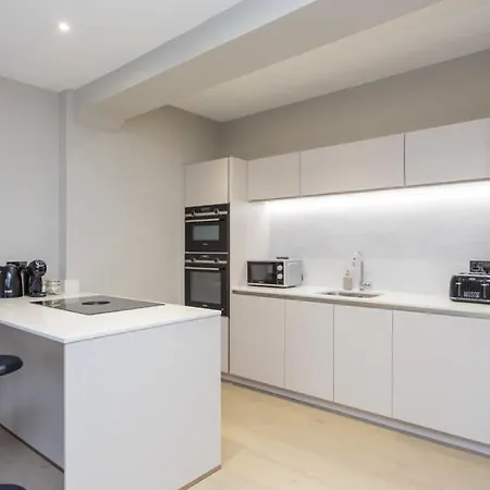 Daire Dragon - Centre 1 Bed *