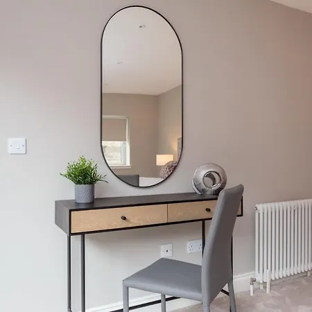 Apartmán Dragon - Centre 1 Bed Edinburgh