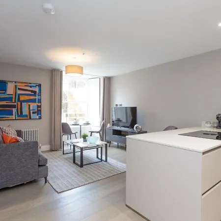 Dragon - Centre 1 Bed * Edinburgh