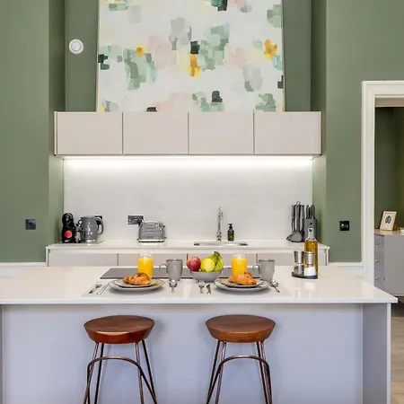 Dragon - Alina - 1 Bed Centre Luxury