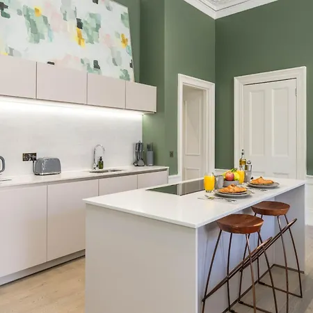 Dragon - Alina - 1 Bed Centre Luxury Appartement *