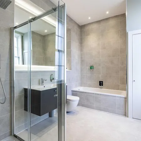 Appartement Dragon - Alina - 1 Bed Centre Luxury Edinburgh