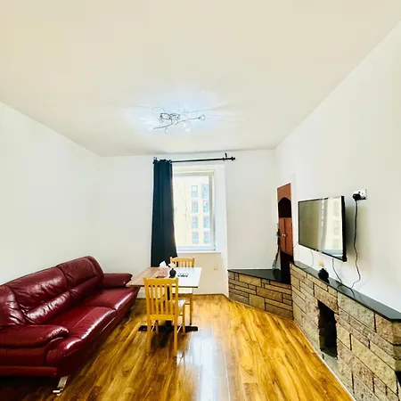 Central 1bhk Heart Of The City * אדינבורו