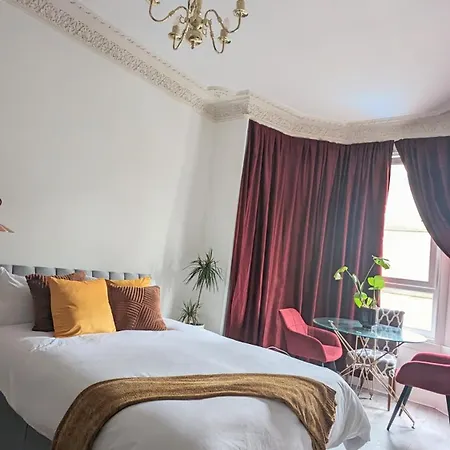 City Homestay szállás Edinburgh