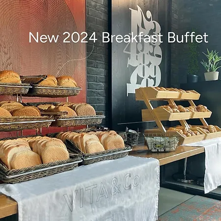 Joivy At Fountainbridge - Adults Only - Breakfast Buffet 3* Edinburgh