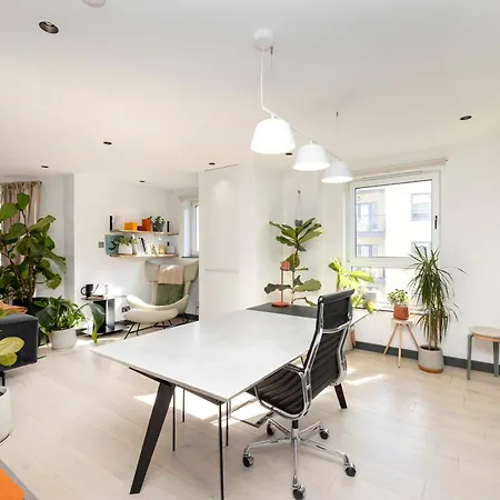 Joivy Fabulous With Bay View Terrace * Edimburgo