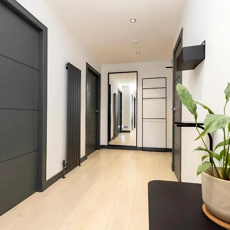 Joivy Fabulous With Bay View Terrace * Edimburgo