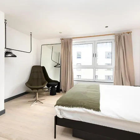 Joivy Fabulous With Bay View Terrace Apartment