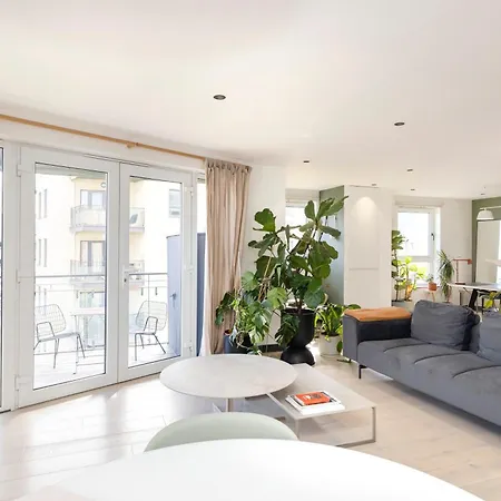 Joivy Fabulous With Bay View Terrace Appartamento Edimburgo