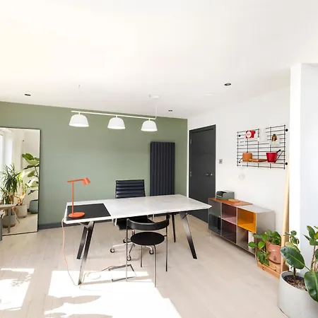 Joivy Fabulous With Bay View Terrace * Edimburgo