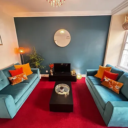 Blair St Burns Old Town *