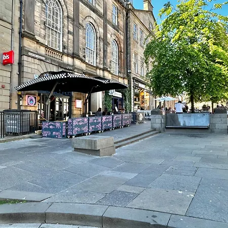 Blair St Burns Old Town Lejlighed Edinburgh