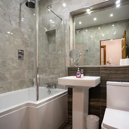 Blackfriars - Beautiful Apartmán Edinburgh