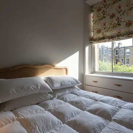 Appartement Gorgeous 4 Bed Right Beside The Meadows Edinburgh
