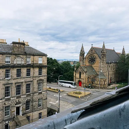 Grade A Listed 2 Bedroom In Daire Edinburgh