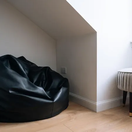 & Modern 2bd Flat - Apartamento Edimburgo