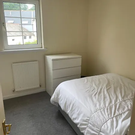 Snug & Serene 2bd Flat - Roseburn Apartment *
