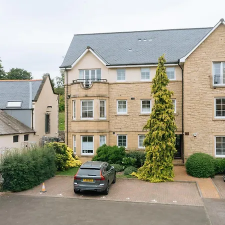 Snug & Serene 2bd Flat - Roseburn * 爱丁堡