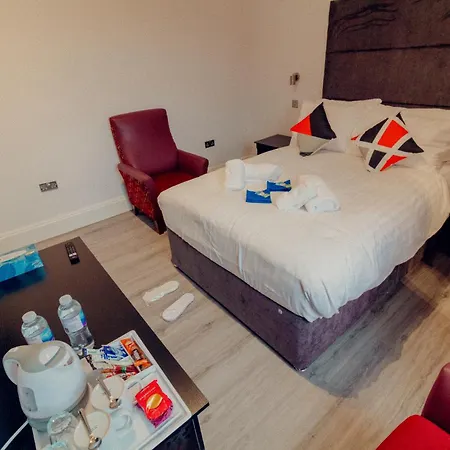 Gasthuis Mayfield 4*