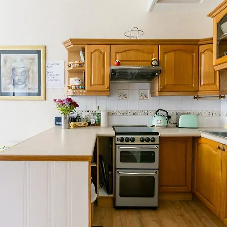 Palm Tree Apartment- Period With Cat Appartement Édimbourg