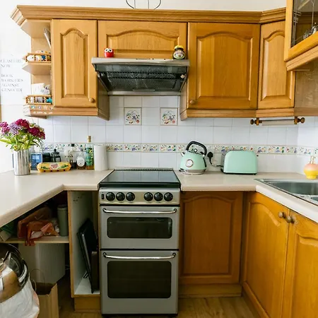 Palm Tree Apartment- Period With Cat * 에든버러