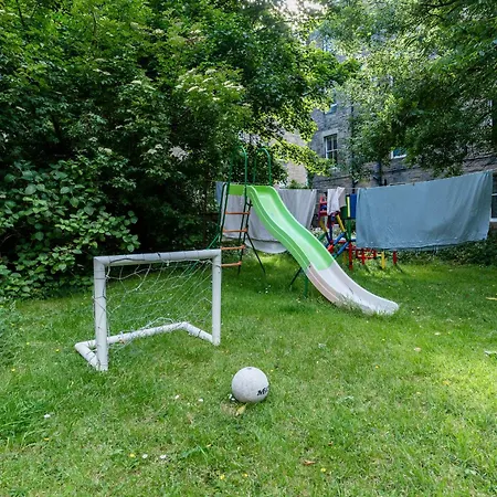 Appartement Palm Tree Apartment- Period With Cat Édimbourg