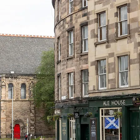 The Broughton Townhouse Hotel