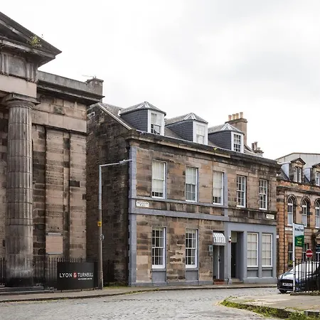 Hotel The Broughton Townhouse 3*