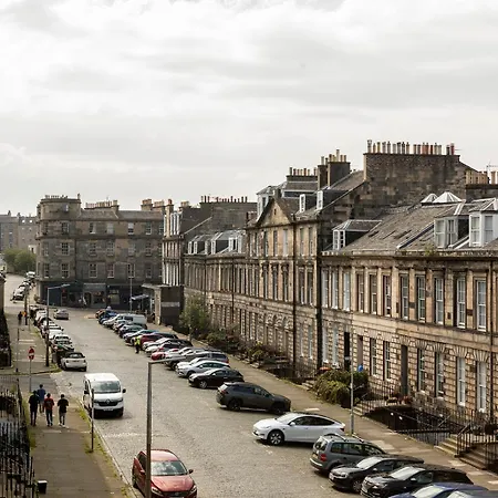 Hotel The Broughton Townhouse Edinburgh