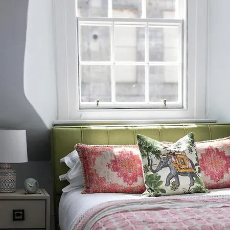 Hotel The Broughton Townhouse 3*