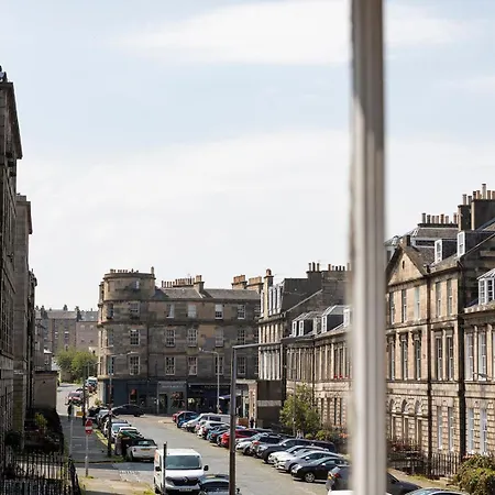 The Broughton Townhouse Hotel Édimbourg