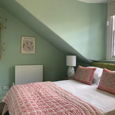 The Broughton Townhouse Hotel Edinburgh