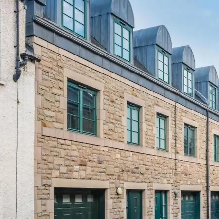 Апартаменты Cozy Эдинбург