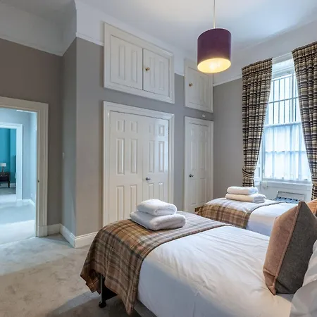 Apartamento Centre Edimburgo