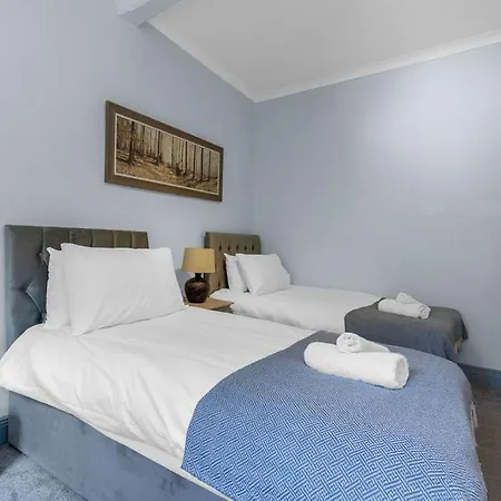 Guestready - Lovely Nest In The Old Town Edimburgo
