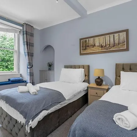 Guestready - Lovely Nest In The Old Town Apartamento Edimburgo